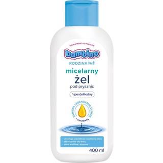 Bambino Family Micellar Micellar brusegel 400 ml - 400 ml