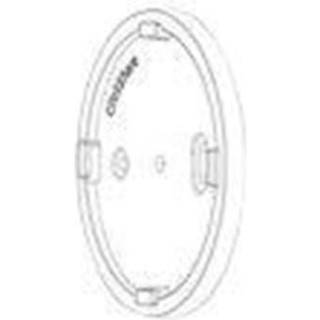 Barco B573071K Wall mounting Kit for C-5 C-10 CX-20 and CX-30