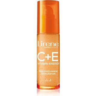 Lirene Vitamin C+E Koncentreret serum med en revitaliserende effekt 30 ml - 30 ml