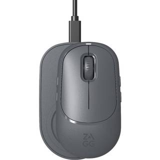 ZAGG Pro - Mus - Grå