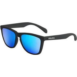 Salice 3047 RW NERO/RW BLU 54 Solbriller Mænd Black - Black - 54mm