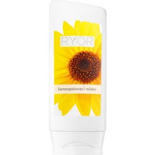 RYOR Face & Body Care Selvbruner kropslotion 200 ml - 200 ml