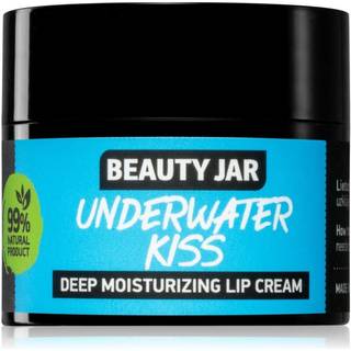 Beauty Jar Underwater Kiss Dybt fugtgivende creme til læber 15 ml - 15 ml