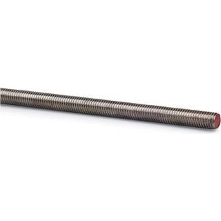 FAST gevindstang, rustfri A4, 1 meter x M12 - 1 stk.