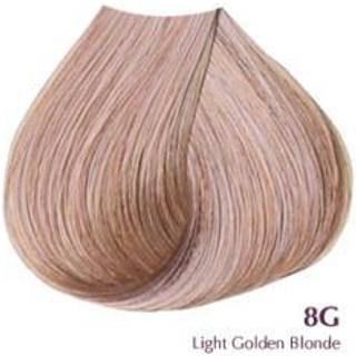 Satinh?rfarve - Ultra levende modefarver - 8g - Golden Blonde