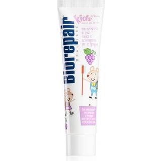 Biorepair Børnetandpasta Grape 0-6 år 50 ml