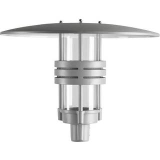 Norlys Visby 5002 Lanterne hus LED, 44,5 W, IP65, 4000K Aluminium