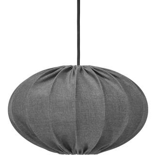 HILMA udendørs pendellampe 50 cm - Grå