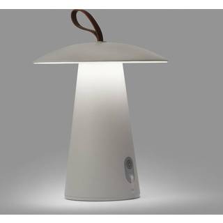 LED-terrasselampe Task, mobil, dæmpbar