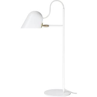 Örsjö Streck Bordlampe Hvid