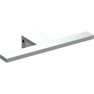 Ifö Silia Lampe til badeværelse, LED, krom