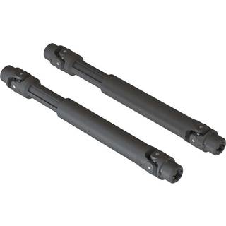 ARRMA AR310888 Composite Slider Rear Driveshaft Set