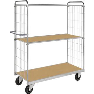 Kongamek Elektrogalvaniseret ESD 9000-serien