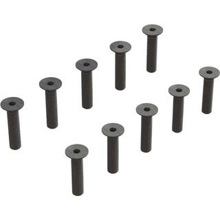 ARRMA ARA703016 Flat Head Hex Mch. Screw M3.5x16mm (10)