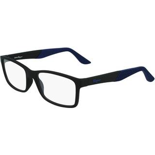 Salvatore Ferragamo SF 2908 002 56 Briller Mænd Black - Matte Black - 56mm