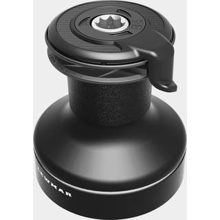 Skødespil Lewmar EVO Race 45ST, Alloy Black, selvskødende, passer til Ø8 - 14 mm line