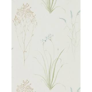 Farne Grasses Cream/Sage - DEBB216486