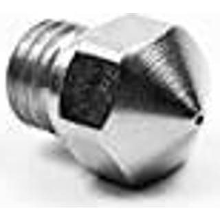 Microswiss udpladet A2 hærdet værktøjsståldyse til MK10 All Metal Hotend Kit kun (.6mm)