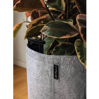 Trendcover 32 Filt Light Grey