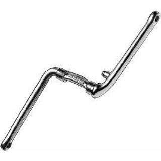 Pedalarme one piece for BMX