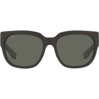 Costa Del Mar Waterwoman 2 Polarized 900402 58 Solbriller Kvinder Black - Matte Black - 58mm