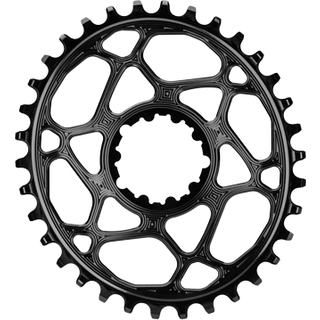 Absolute Black Klinge MTB Direkte montering til BOOST sort - Antal tænder 34