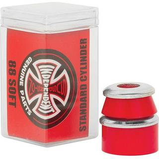 Independent Bushings Standard Cylinder Soft 88 Red