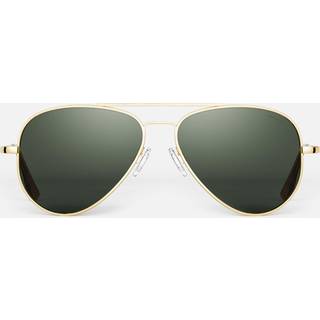 Randolph Engineering Concorde CR051 57 Solbriller Mænd Guld - Gold - 57mm