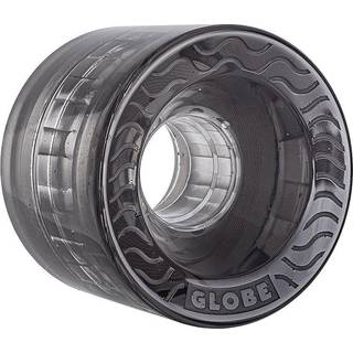 Globe Skateboard Wheel Retro Flex Cruiser Wheel Clear Black 83A 58mm