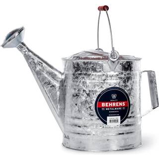 2,5 gallon varmt dyppet st?lvanding kan af Behrens