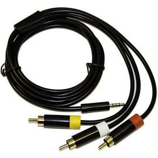Composite AV -kabel til Xbox 360 E af Mars -enheder