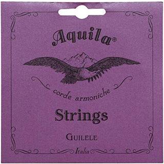 Aquila Aq -96 Guilele Strings - 1 S?t p? 6