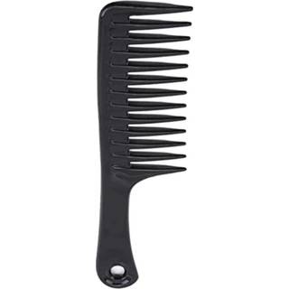 Annie shampoo kam med h?ndtag #22 orange