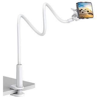 VIVI MAO Svanehals Mobiltelefon Holder Universal 360 fleksibelt telefonstativ Lazy Bracket Mount Langarmsklemme til telefon 13 Pro Xs Max XR X 8