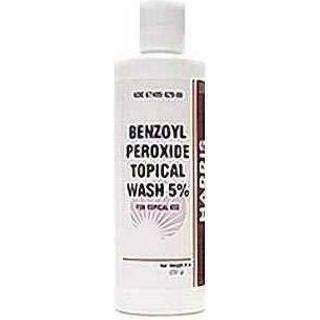 Harris Pharma 5% Benzoyl Perox Wash 8 Ounce
