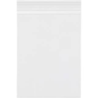 3''x 4 '' (pakke med 100) Lille klare poly lynl?sposer genindf?rbar lynl?s lock opbevaring plastikposer til smykker gavekort halloween slik