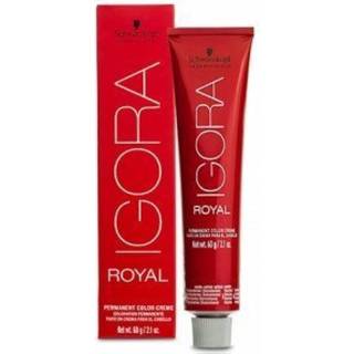 Schwarzkopf - Igora Royal Permanent Hair Color 4-0 Medium Brown 2.1 oz.