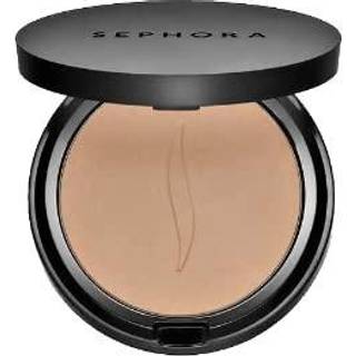 Sephora Collection Matte Perfection Powder Foundation 24 Warm Beige