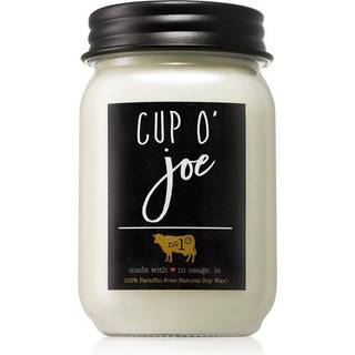 Milkhouse Candle Co. Farmhouse Cup O&#39; Joe duftlys Konserveskrukke 368 g - 368 g