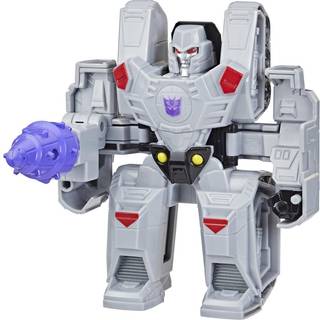 Transformers Classic Heroes Team Megatron Converting Toy 4,5-tommer actionfigur for b?rn i alderen 3 og op