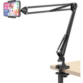 Klsniur mobiltelefonholder universal telefonstativ klip dov