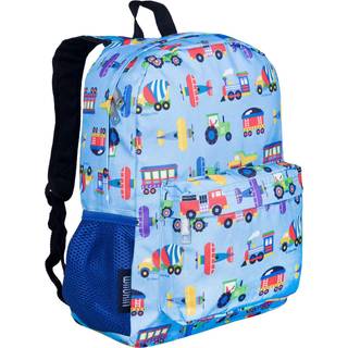 Wildkin 16-tommer b?rns rygs?k til drenge og piger perfekt til grundskole-rygs?k har polstret back & justerbar rem Ideel st?rrelse til skole- og