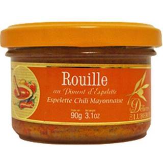 Gourmeture/Rouille med Espelette Peber
