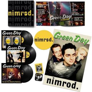 Green Day - Nimrod