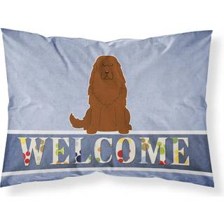 """" Carolines skatte Kaukasiske Shepherd Dog velkomstpudebetræk standard """"