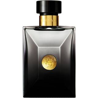 Versace - Pour Homme Oud Noir - Eau De Parfum - Vaporisateur 100 Ml - For Women