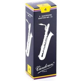 Vandoren SR244 Baryton 4