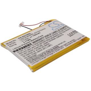 Batteri til Sony NWZ-820 mfl.