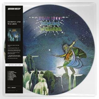 Uriah Heep - Demons and Wizards