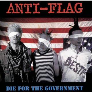 Anti-flag - Die For The Government (Splattered Vinyl)